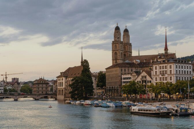 The 6th Expert Group Meeting and TWG Innovation & Research Workshop and in Zurich, Switzerland