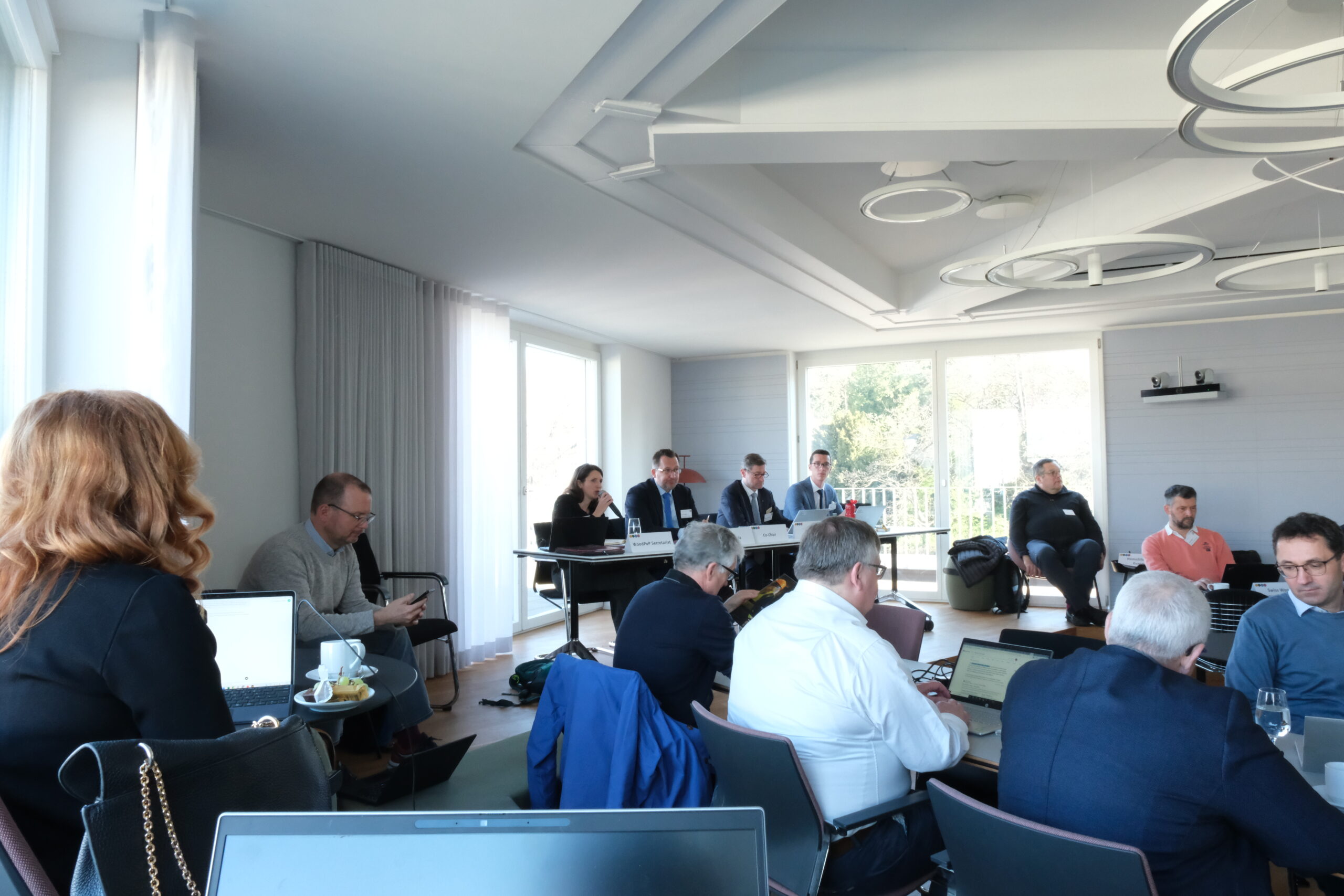 WoodPoP Expert Group Meeting – Looking Back, Leaping Forward
